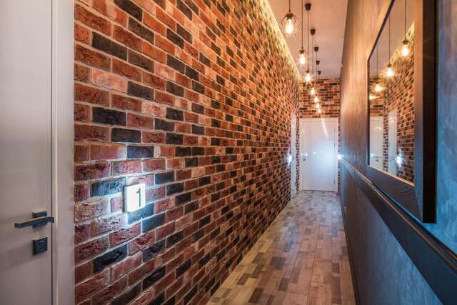 Апарт-отели Theatre Boutique Apart-Hotel Киев-15