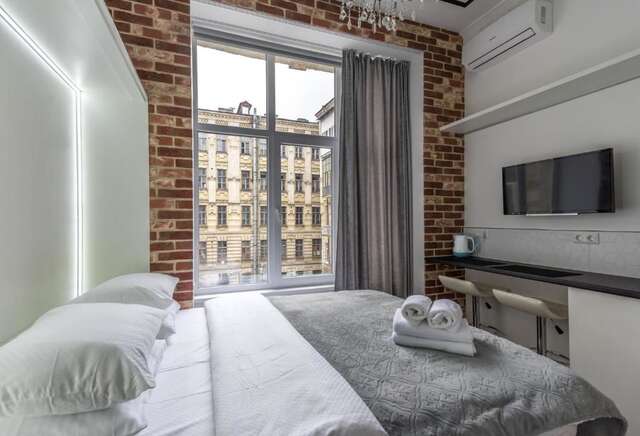 Апарт-отели Theatre Boutique Apart-Hotel Киев-136