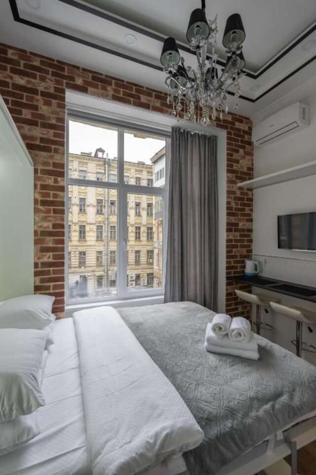 Апарт-отели Theatre Boutique Apart-Hotel Киев-137