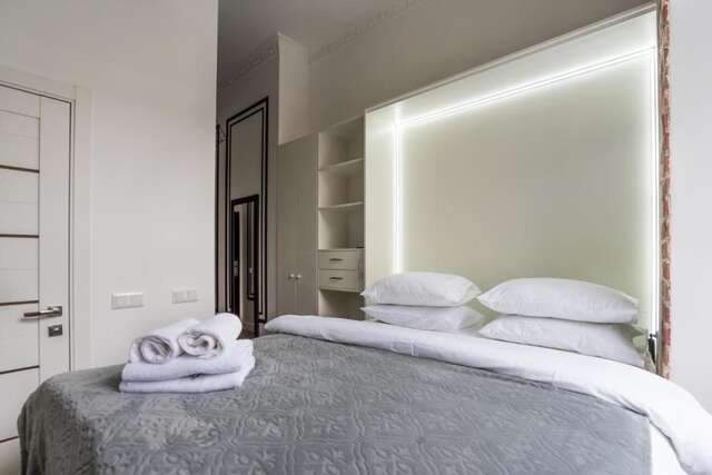 Апарт-отели Theatre Boutique Apart-Hotel Киев-138