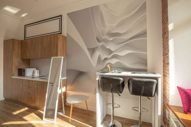 Апарт-отели Theatre Boutique Apart-Hotel Киев-149
