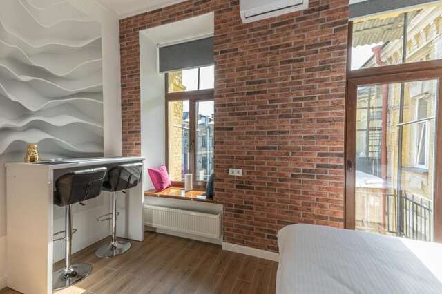 Апарт-отели Theatre Boutique Apart-Hotel Киев-150