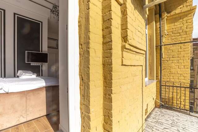 Апарт-отели Theatre Boutique Apart-Hotel Киев-152