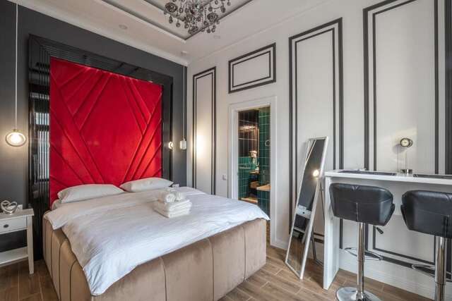 Апарт-отели Theatre Boutique Apart-Hotel Киев-156