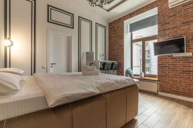 Апарт-отели Theatre Boutique Apart-Hotel Киев-157