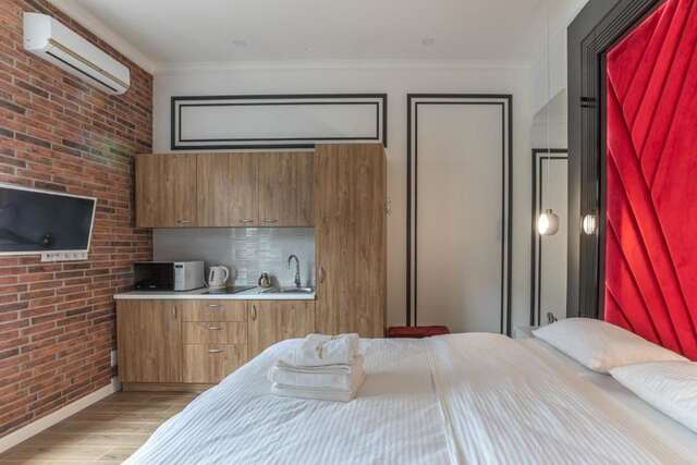 Апарт-отели Theatre Boutique Apart-Hotel Киев-159