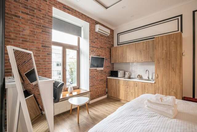 Апарт-отели Theatre Boutique Apart-Hotel Киев-160