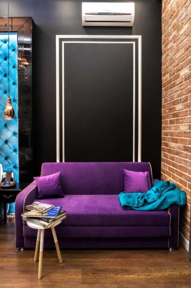 Апарт-отели Theatre Boutique Apart-Hotel Киев-21