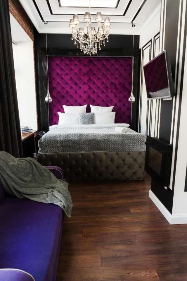 Апарт-отели Theatre Boutique Apart-Hotel Киев-22