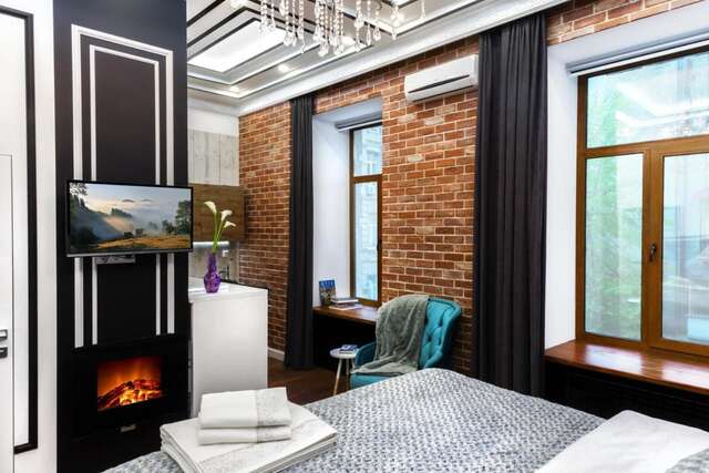 Апарт-отели Theatre Boutique Apart-Hotel Киев-23