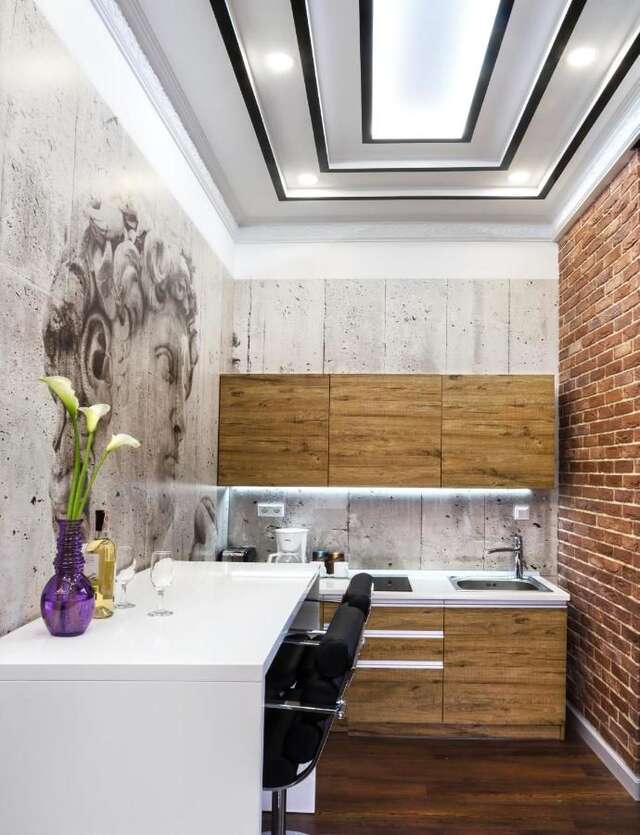 Апарт-отели Theatre Boutique Apart-Hotel Киев-24