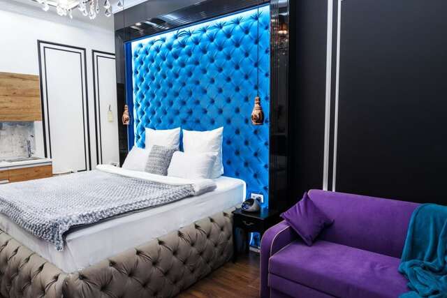 Апарт-отели Theatre Boutique Apart-Hotel Киев-25