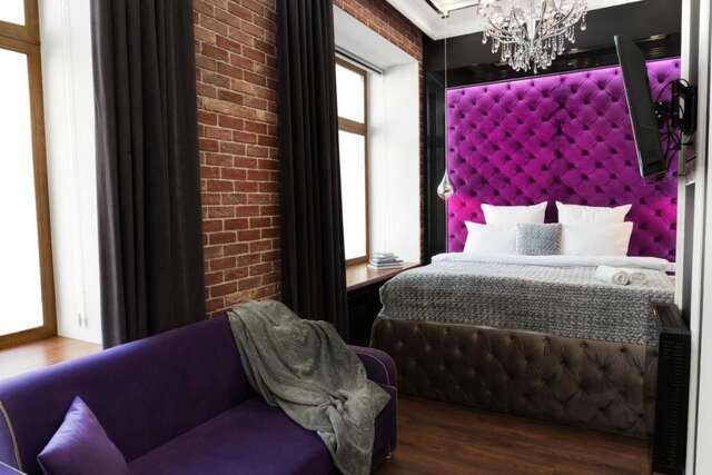 Апарт-отели Theatre Boutique Apart-Hotel Киев-28