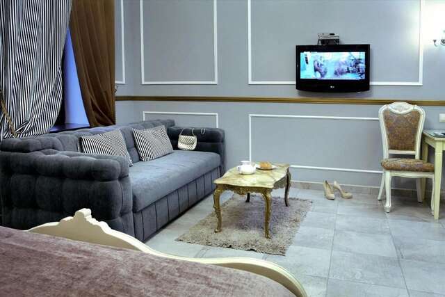 Апарт-отели Theatre Boutique Apart-Hotel Киев-29