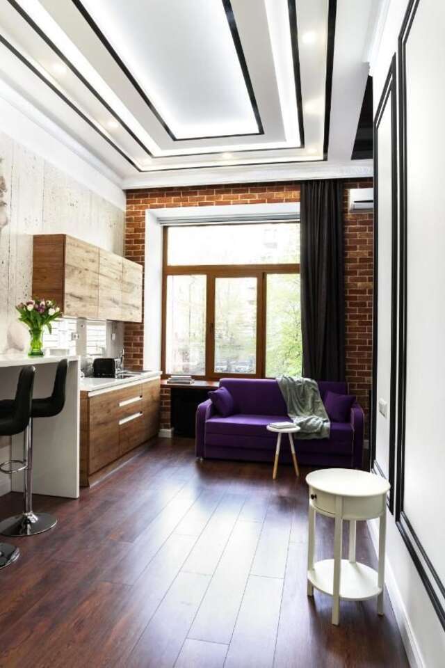 Апарт-отели Theatre Boutique Apart-Hotel Киев-31