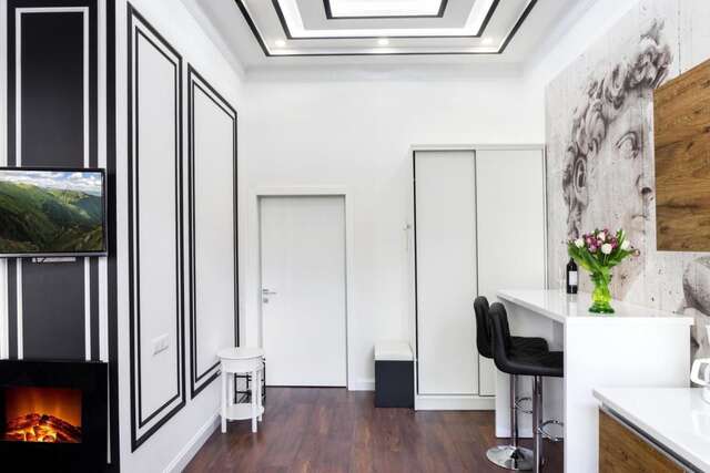Апарт-отели Theatre Boutique Apart-Hotel Киев-32