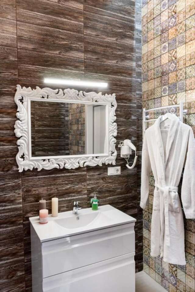 Апарт-отели Theatre Boutique Apart-Hotel Киев-36