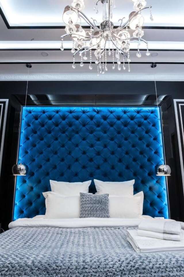 Апарт-отели Theatre Boutique Apart-Hotel Киев-41