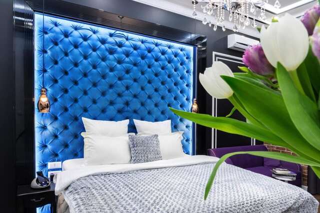 Апарт-отели Theatre Boutique Apart-Hotel Киев-46