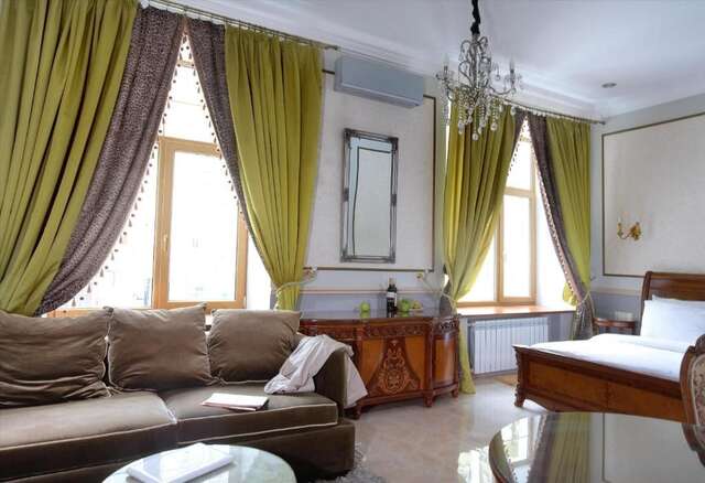 Апарт-отели Theatre Boutique Apart-Hotel Киев-50