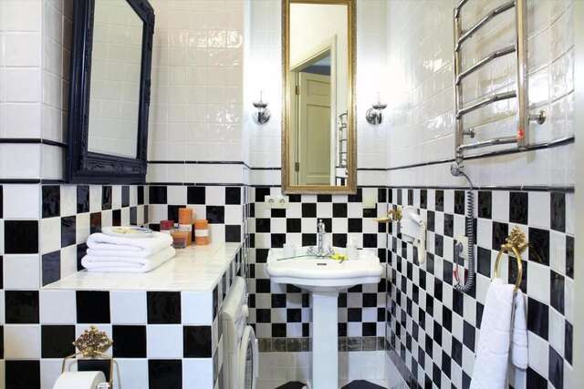 Апарт-отели Theatre Boutique Apart-Hotel Киев-53