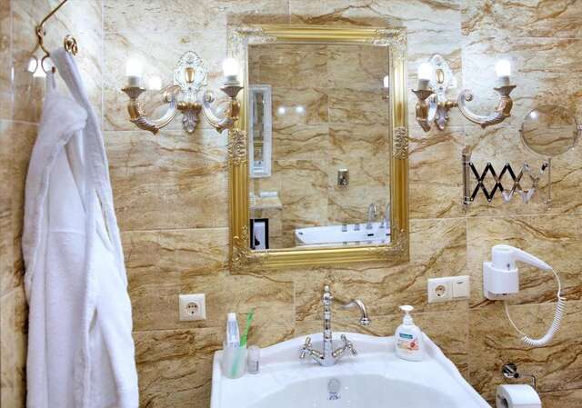Апарт-отели Theatre Boutique Apart-Hotel Киев-54