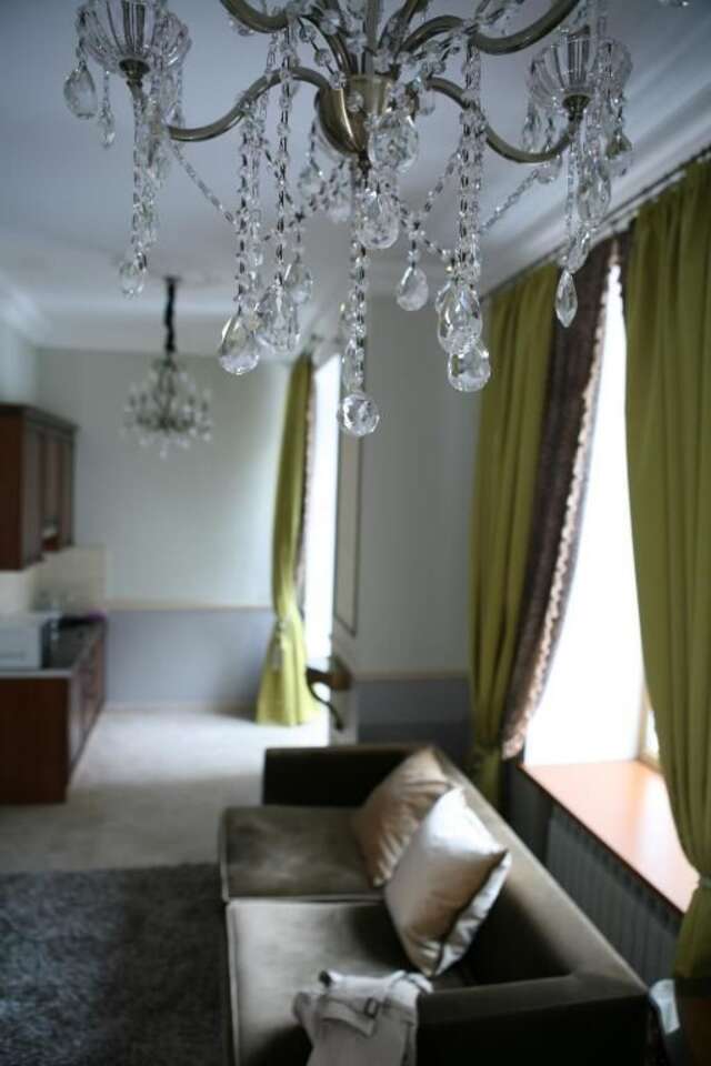 Апарт-отели Theatre Boutique Apart-Hotel Киев-55