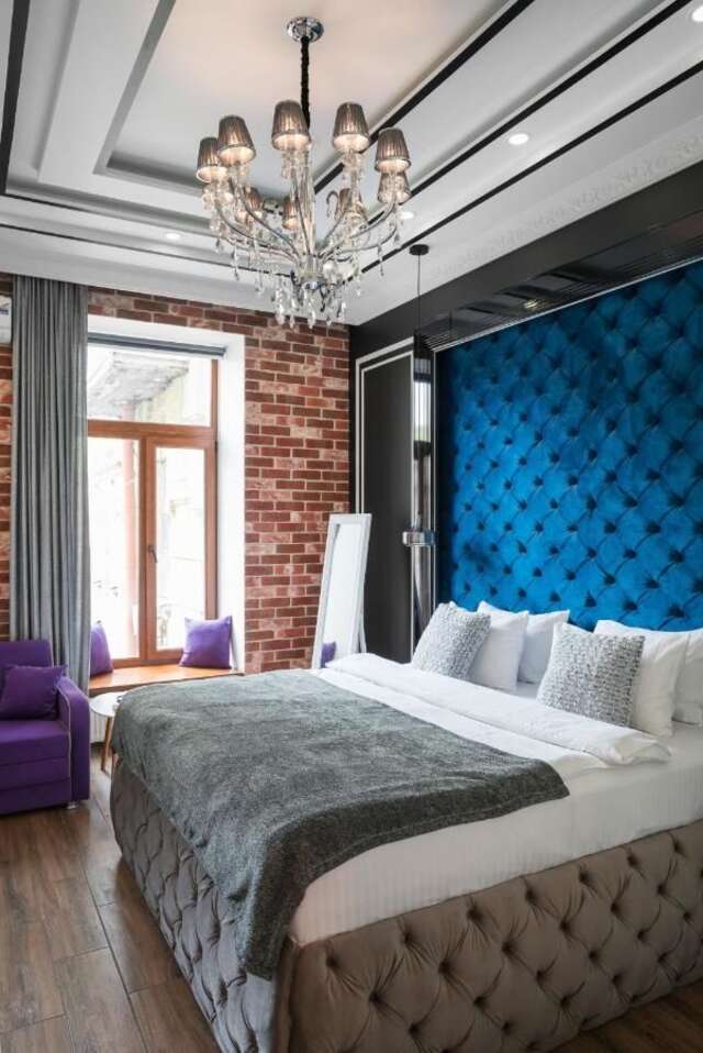 Апарт-отели Theatre Boutique Apart-Hotel Киев-8