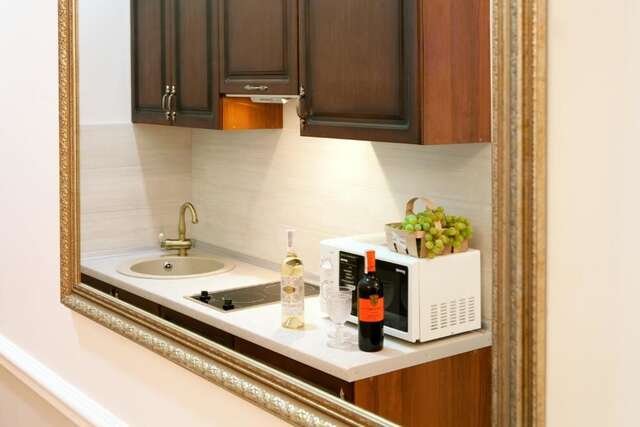 Апарт-отели Theatre Boutique Apart-Hotel Киев-62