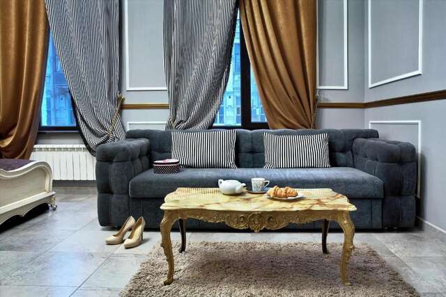 Апарт-отели Theatre Boutique Apart-Hotel Киев-63