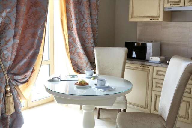 Апарт-отели Theatre Boutique Apart-Hotel Киев-64