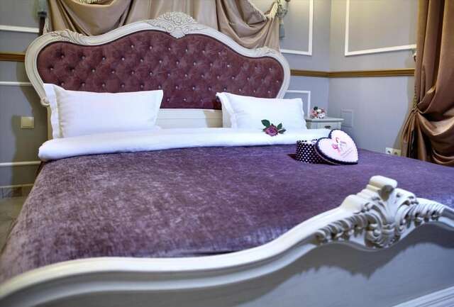 Апарт-отели Theatre Boutique Apart-Hotel Киев-65