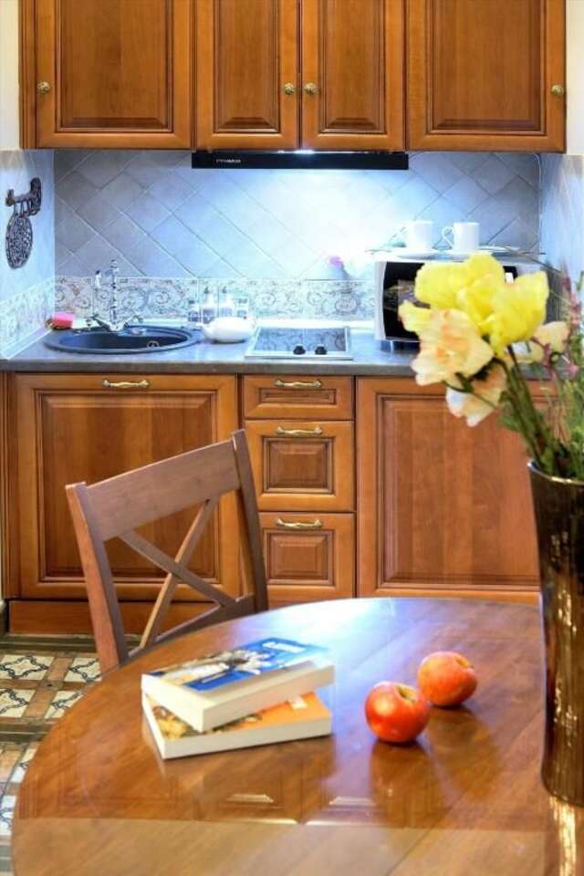 Апарт-отели Theatre Boutique Apart-Hotel Киев-67