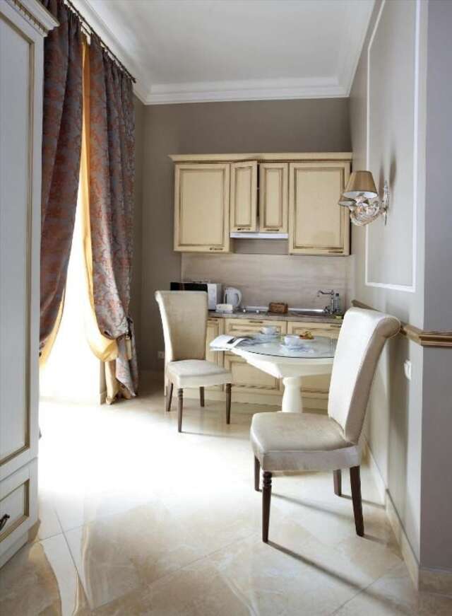 Апарт-отели Theatre Boutique Apart-Hotel Киев-68