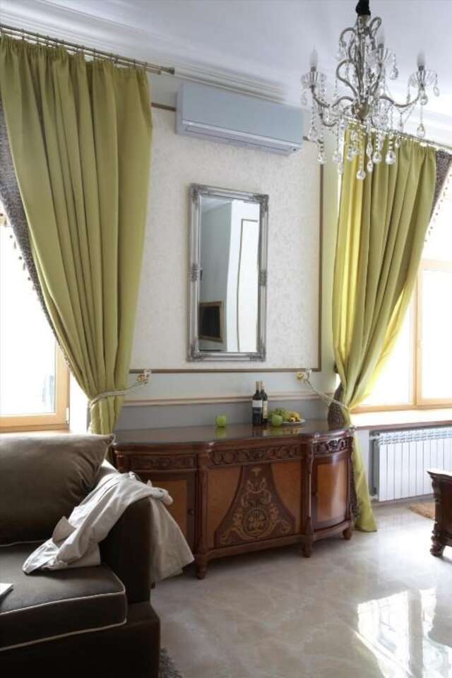 Апарт-отели Theatre Boutique Apart-Hotel Киев-69