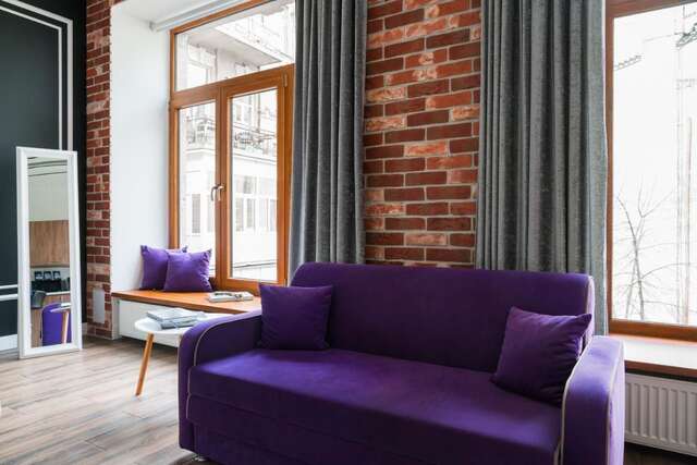 Апарт-отели Theatre Boutique Apart-Hotel Киев-9