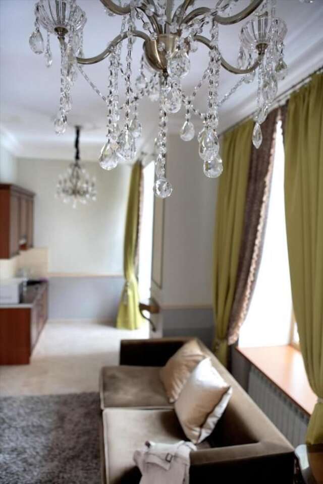 Апарт-отели Theatre Boutique Apart-Hotel Киев-77