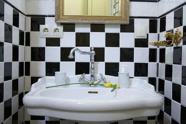 Апарт-отели Theatre Boutique Apart-Hotel Киев-81