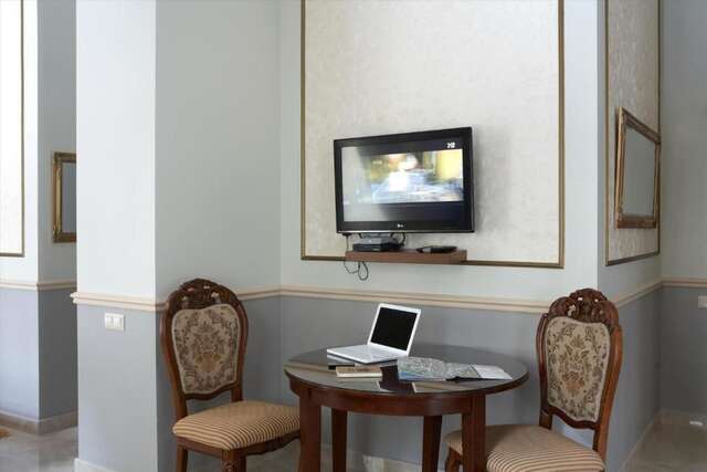 Апарт-отели Theatre Boutique Apart-Hotel Киев-87