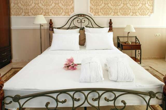 Апарт-отели Theatre Boutique Apart-Hotel Киев-89