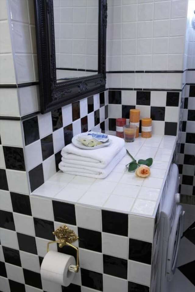 Апарт-отели Theatre Boutique Apart-Hotel Киев-92