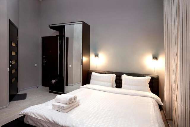 Апарт-отели Theatre Boutique Apart-Hotel Киев-95