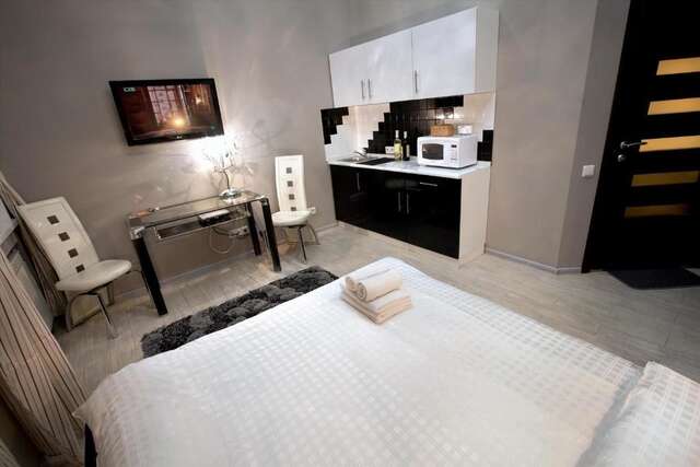 Апарт-отели Theatre Boutique Apart-Hotel Киев-99