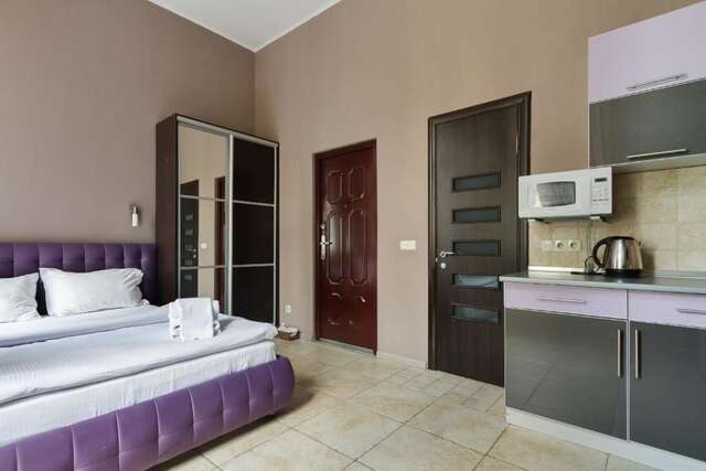 Апарт-отели Theatre Boutique Apart-Hotel Киев-100